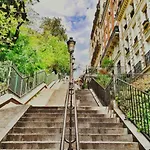 Joli Studio- Quartier Montmartre