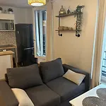 Joli Studio- Quartier Montmartre