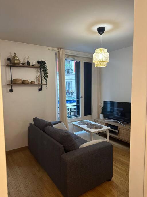 Joli Studio- Quartier Montmartre *