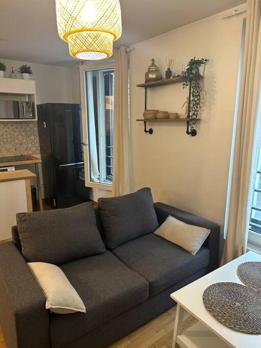 Joli Studio- Quartier Montmartre Paris