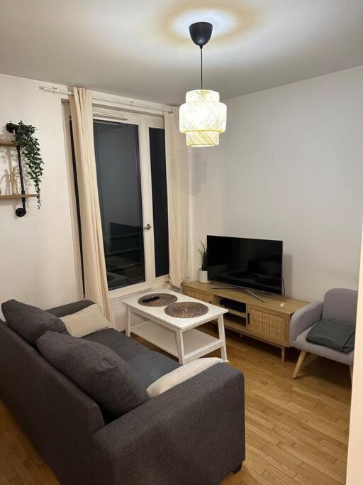Apartment Joli Studio- Quartier Montmartre *